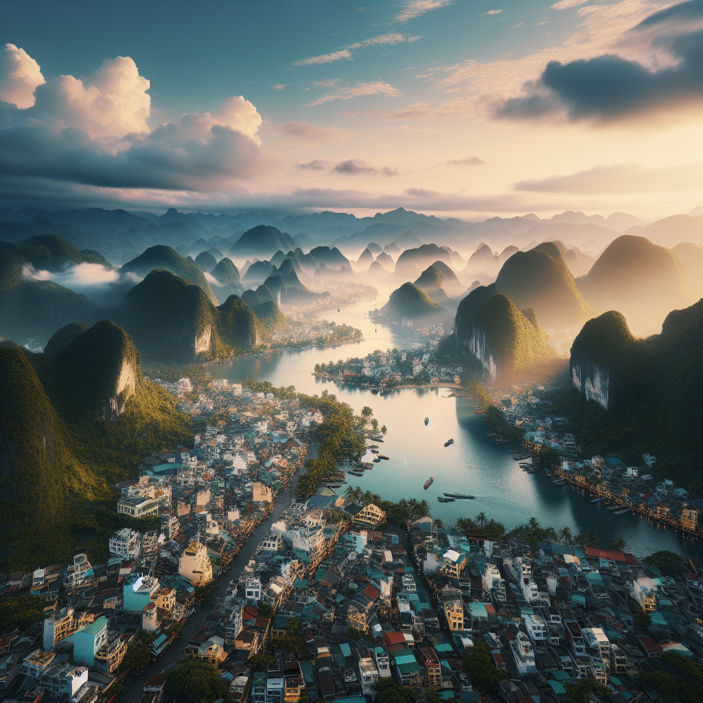 Vietnam - Kamboçya Turları