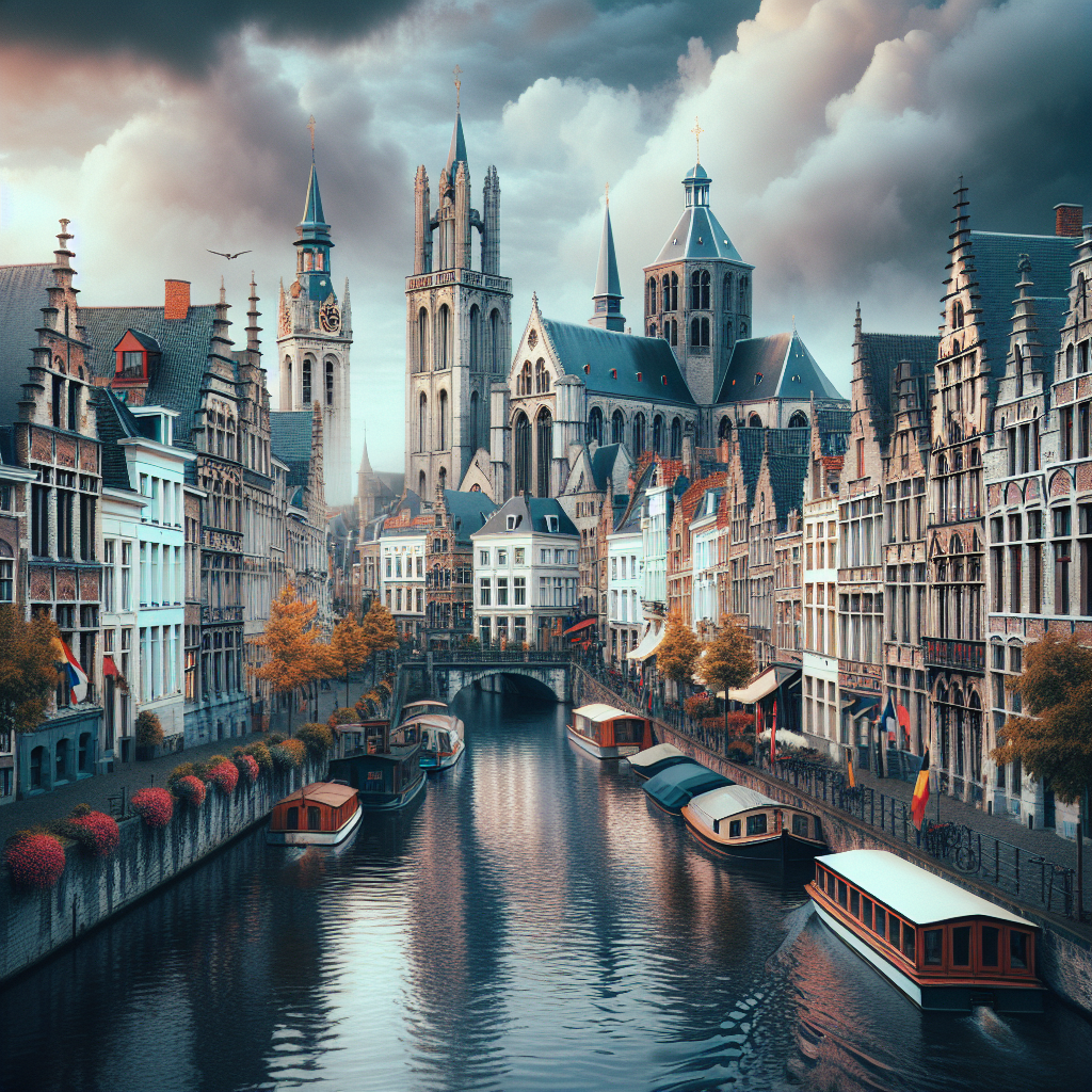 Benelux Turları
