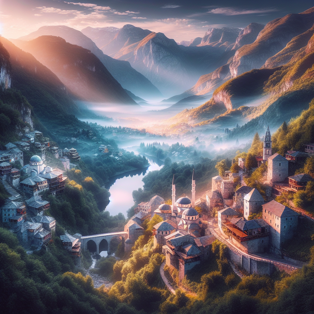 Yunanistan - Balkanlar Turları