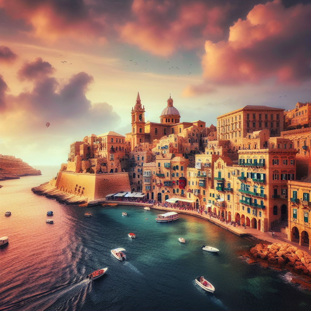 İtalya - Malta Turları
